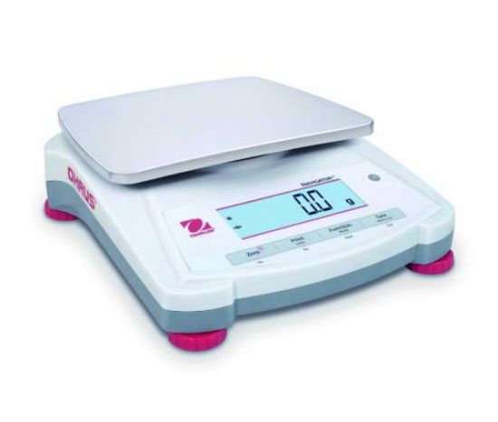 Portable Multi Purpose Balance NVT1601M Maximum Capacity: 600g Readability: 0,5g, 230 x 174 mm_1605411