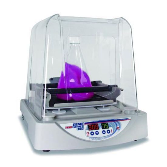 Genie Temp-Shaker 300 Flask Clamps, 230V, EU plug_1605509