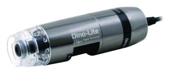 Dino-Lite Edge Digital microscope USB 3.0 coaxial, 5MP, 700~900x, 5MP, aluminium, AMR, coaxial illumination_1605661
