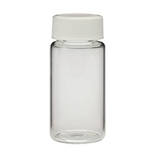 WHEATON-Scintilation vials 20 ml with cap 22-400, metal liner, pack of 500_1605863