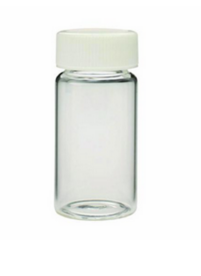 WHEATON-Scintilation vials 20 ml with cap 24-400, PP cap (986561), metal insert, pack of 500_1605865