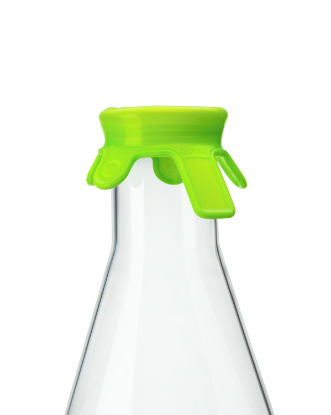 DURAN® Silicone lid size S, green pack of 5_1607124