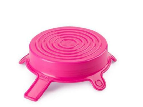 DURAN® Silicone lid size L, pink pack of 5_1607163