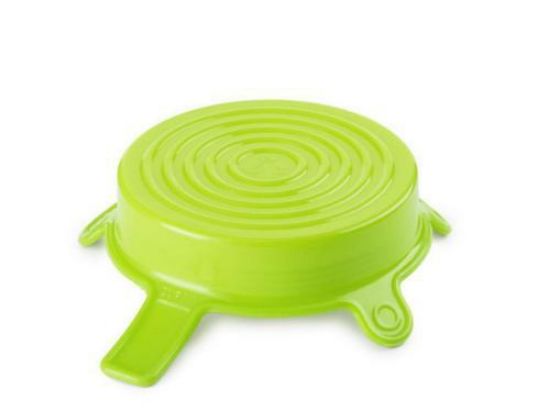 DURAN® Silicone lid size L, green pack of 5_1607133
