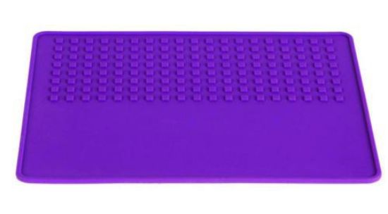 Workstation Laboratory Mat, purple_1607391