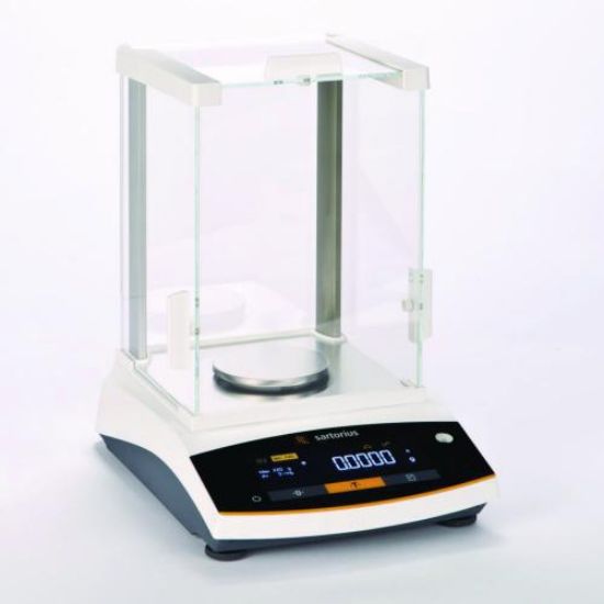 Analytical balance Entris® II internal calibration 120g|0.1mg, weighing plate Ø 90 mm (EU licence)_1607593