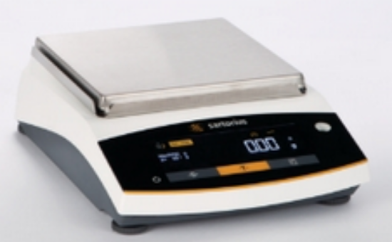 Precision balance Entris® II internal calibration, 2200g,10mg, weighing plate 182x182 mm_1607614