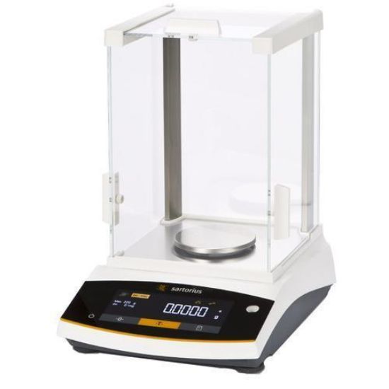 Analytical balance Entris® II internal Calibration, 220g|0.1mg, weighing plate Ø 90 mm_1607630