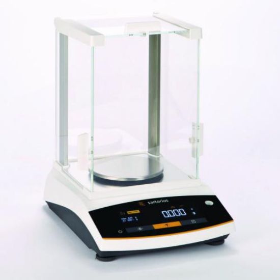Precision balance Entris® II internal calibration 320g|1mg, weighing plate Ø 120 mm (EU licence)_1607641