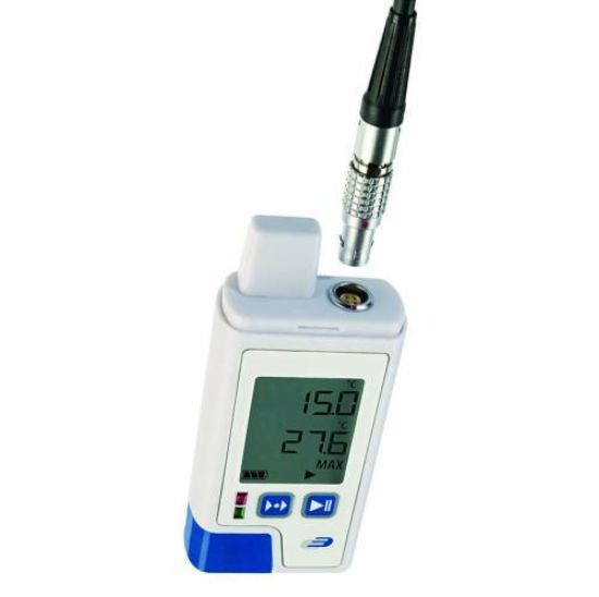 PDF data logger LOG200 E with display for internal temperature, 1x input for external temperature, 1x input for external temperature_1610121