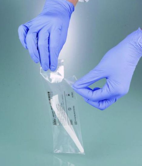 Disposable forceps 130 mm, PS broad tip, pack of 100_1607795