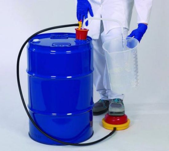 OTAL® disposable foot pump PE pipe Ø 12mm_1607891