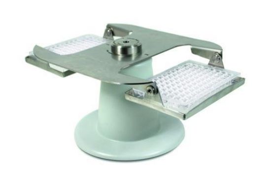 Rotor for 2 x 96 well microplates to 45mm depth fits LMC-3000 and LMC-4200R_1612142