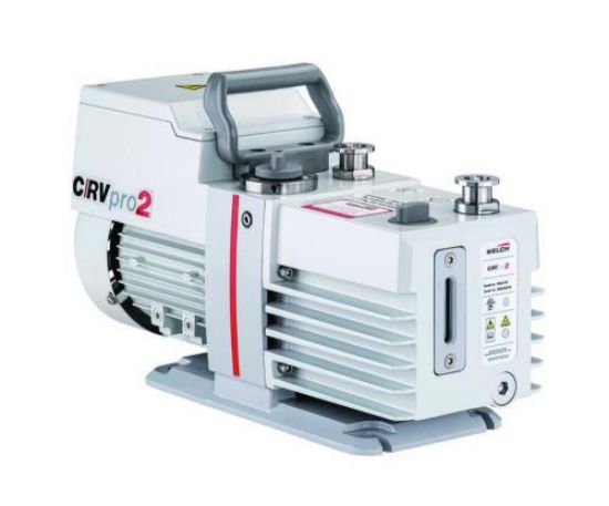 CRVpro2, 2-stage rotary vane pump 2.5 m³/h, 3x10-3mbar 230V, 50/60Hz CEE_1612590