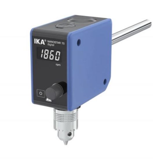Overhead stirrer Nanostar 7.5 digital_1612144