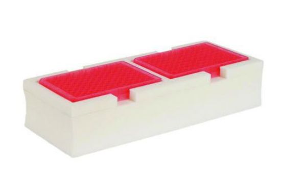 Microplate Foam Insert For 2 Plates_1612784