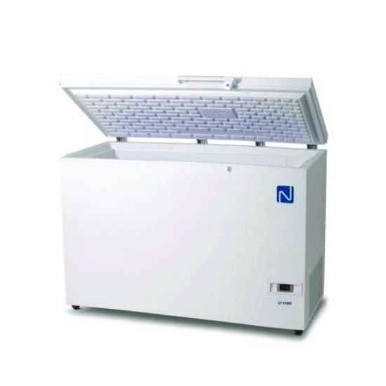 Low temperature chest freezer LT C150, 133L, 890x720x630 mm (HxBxT) min. temp -45 °C, 2 year extended exchange warranty_1612834