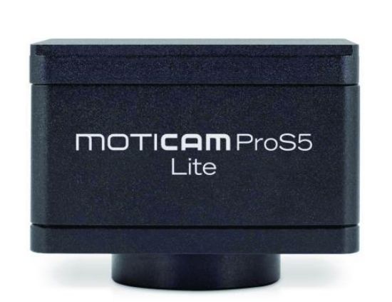 Digital Camera Moticam Pro S5 Lite_1611320