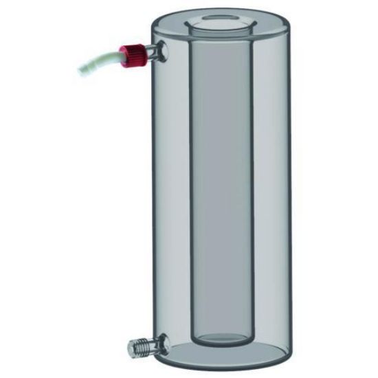 Temperature control vessel ViscoClock plus VZ 6574 +10...+40°C;± 0.05 K, 10.5 mm_1614113