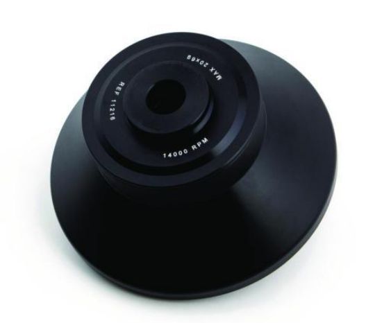 Angle Rotor for 12 x 5ml tubes with hermetically sealed lid_1611651