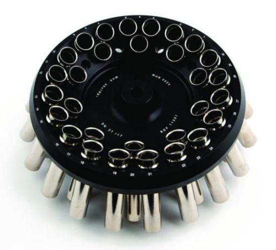Corning BV 30 x 15ml Fixed Angle Rotor with Buckets | John Morris Group