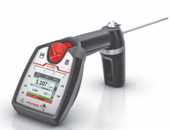 Portable density meter DMA 35 Standard_1611887