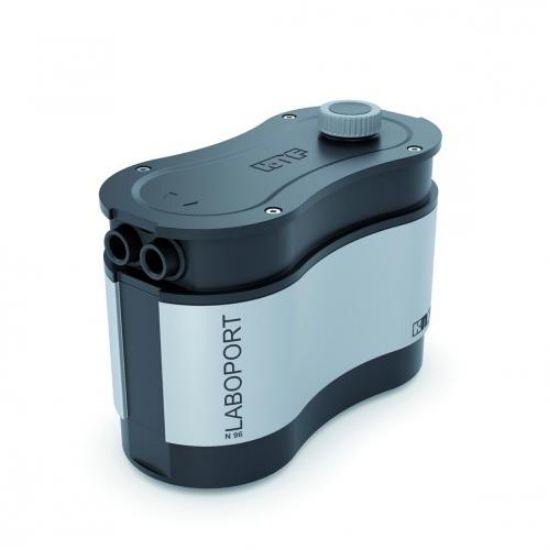 LABOPORT®N96 - Mini-Diaphragm Vacuum Pump - Chemically-Resistant, 0.30-0.42m³/h, <130 mbar abs, IP 40_1613741