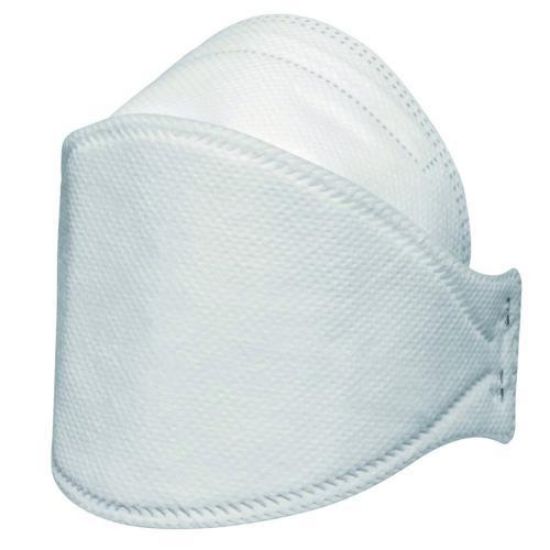 Foldable mask silv-Air 9502 N95 without valve, white, pack of 20_1613751