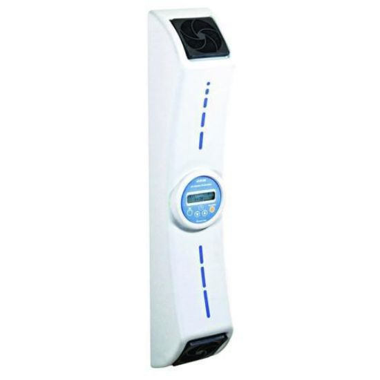 UV-Air Flow Cleaner-Recirculator 2 lamps, 18mW/cm²/sec, 14m³/hour productivity 1min-24 hours/non stop timer, LCD display_1613813