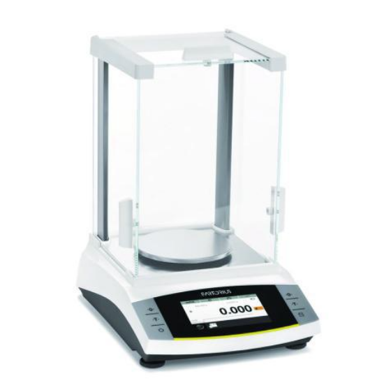 Sartorius Entris II Advanced Balance, 420 g | 1 mg | John Morris Group ...