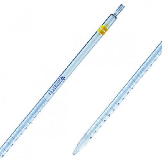 LLG Labware Graduated Measuring Pipettes, Soda-Lime Glass Class AS ...