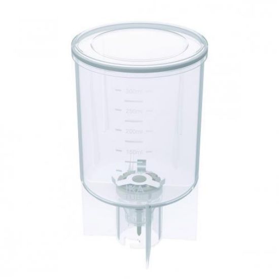 Mixing vessel with dissolver DIS-300-S.50 stainless steel, 300 ml, 50 pcs._1728721