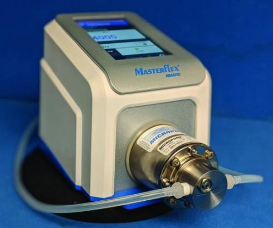 Digital gear pump with MasterflexLive, 115/230 VAC 4000 rpm/min._1725950