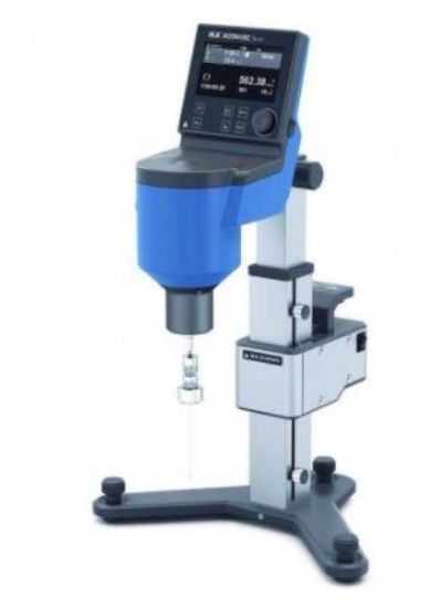Viscometer package ROTAVISC lo-vi HELI Complete incl. electr. stand, spindles  15 - 6000000 mpas_1725829