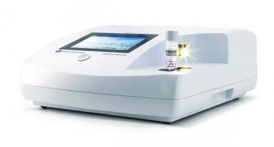 Spectrophotometer NANOCOLOR Advance 325 x 280 x 130 mm, 340 nm-800 nm, 110-240 V, incl. manual, protective covering, USB-Stick_1726061