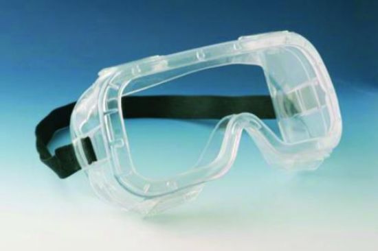 Safety spectacles "CLARO" clear_1725999