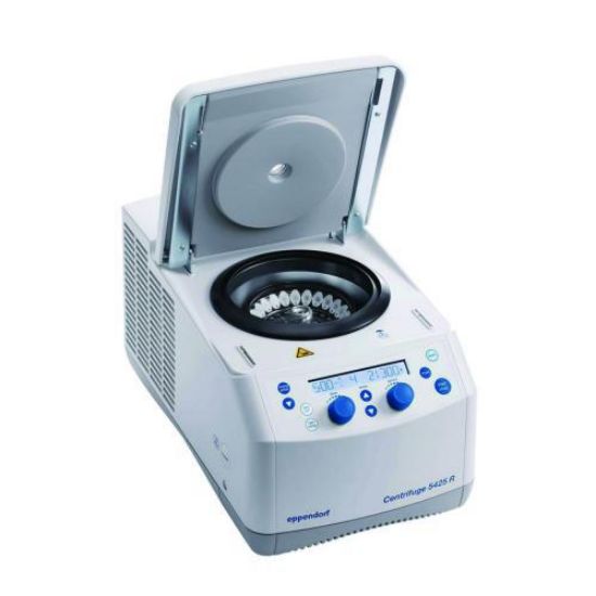 Centrifuge 5425 R G, refrigerated with rotor FA-24x2, knob, 230 V/50 ? 60 Hz_1726452