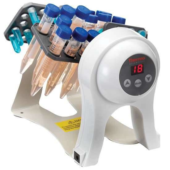 Tube Revolver; Global version; 10-40rpm; 100-240V, 50/60Hz_1724209