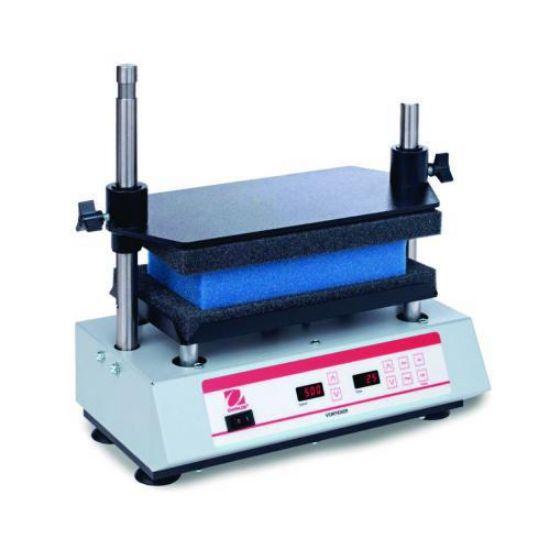 Multi-Tube Vortex Mixer VXMTDGB digital, EU-Plug, painted steel_1725520