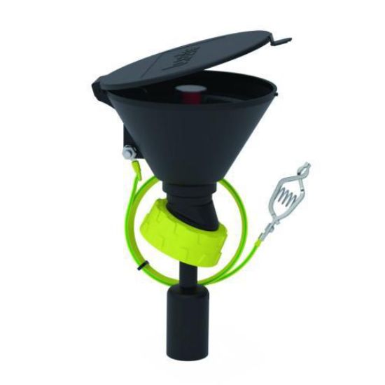 b.safe Funnels 130 with Level Indicator S 60 - Ø 130 mm_1731057