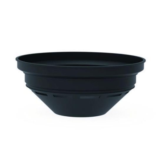 b.safe Splash guard for funnels Ø 200 x H 84 mm_1726511