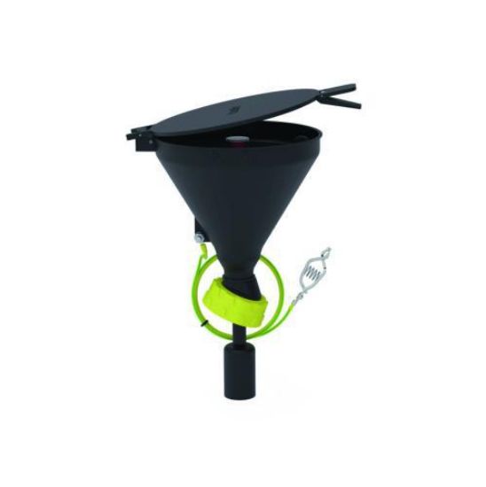 b.safe Funnels 180 with Level Indicator S 60- Ø 180 mm_1726519