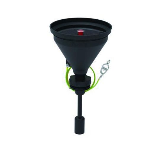 b.safe Funnels 180 with Level Indicator Mauser 2" - Ø 180 mm_1726490