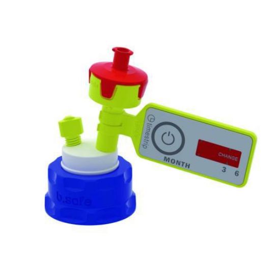 b.safe Cap GL28 2x UNF 1/4"_1728920