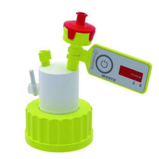 b.safe Cap S40 with Stopcocks 2x UNF1/4"_1728899