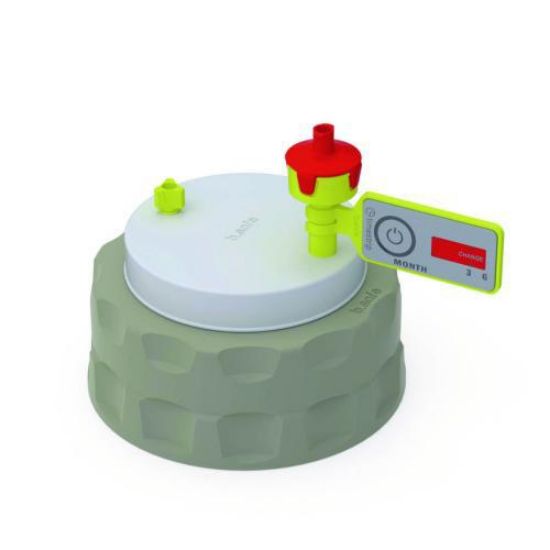 b.safe Cap GLS80 2x UNF 1/4"_1726601