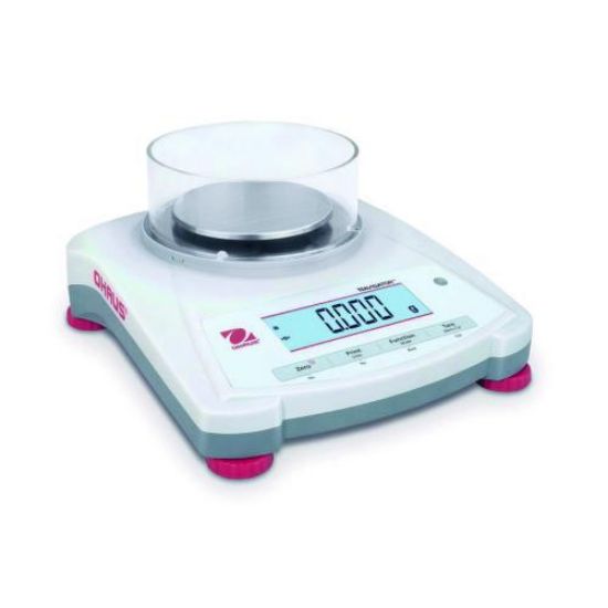 Portable precision scale NV223 EU Maximum load 220g, readability 0.001 g_1728924
