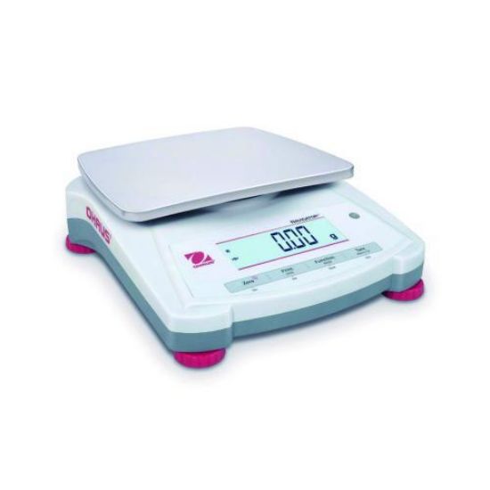Portable precision scale NV2202 EU Maximum load 2200g, readability 0.01 g_1728886