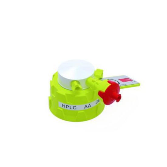 b.safe Space-saving Caps GL45 3x UNF 1/4"_1726649