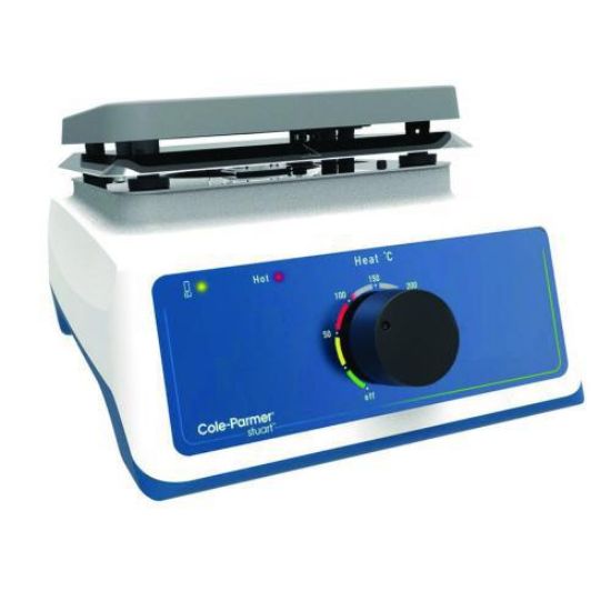 Hotplate US150 150x150mm, aluminium plate coated, 230 V, 50 Hz, 700 W_1730964